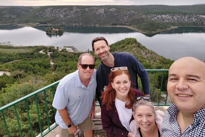 Exploring Croatia's Krka National Park: Private Tour with Local Lunch and Wine Tasting photo 1
