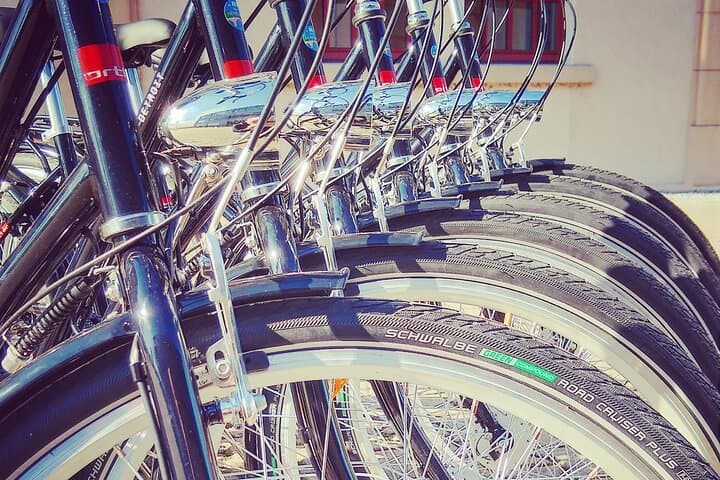 Discover Heidelberg by Bike: 2.5-Hour Guided City Tour photo 4