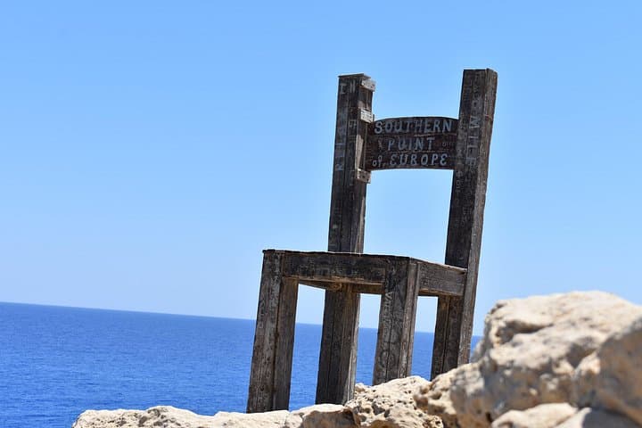 Gavdos Full-Day Private Tour: Boat Cruise, Cliff Hike & Sunset from Sfakia photo 2