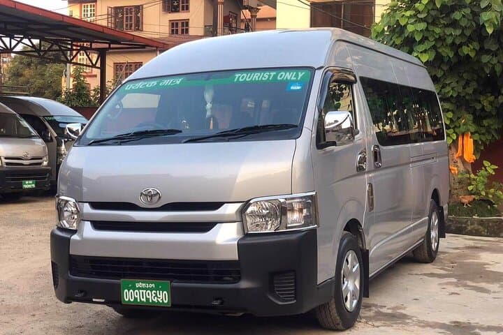 Kathmandu to Manthali (Ramechhap) Airport Shuttle — Shared and Private Transfers to Lukla Flights