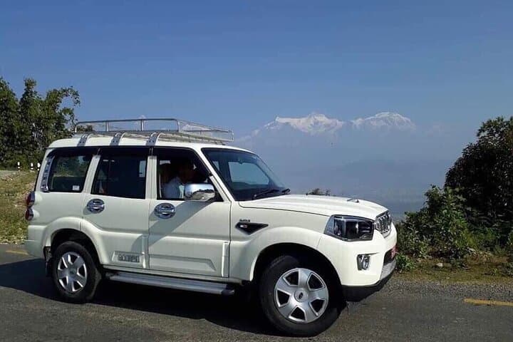 Kathmandu to Manthali (Ramechhap) Airport Shuttle — Shared and Private Transfers to Lukla Flights photo 2