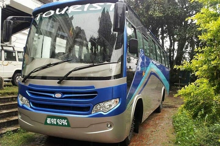 Kathmandu to Manthali (Ramechhap) Airport Shuttle — Shared and Private Transfers to Lukla Flights photo 3