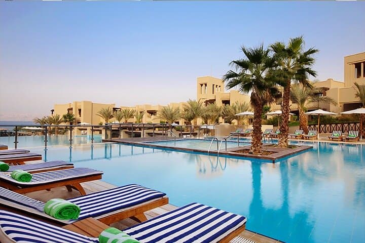 Private Half-Day Dead Sea Tour from Amman: Float, Mud Baths & Hotel Facilities photo 6