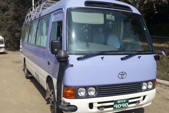 Kathmandu to Manthali (Ramechhap) Airport Shuttle — Shared and Private Transfers to Lukla Flights photo 4