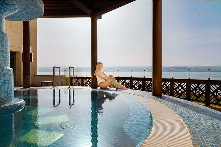 Half-Day Dead Sea Escape from Amman: Float, Mud & Desert Views