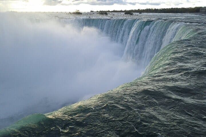 Niagara Falls: Journey Behind the Falls & Skylon Tower with Tesla Audio Tour photo 5