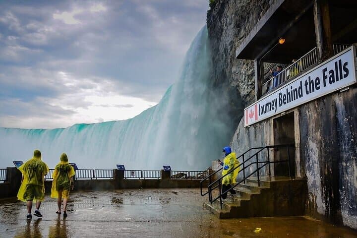 Niagara Falls: Journey Behind the Falls & Skylon Tower with Tesla Audio Tour photo 2