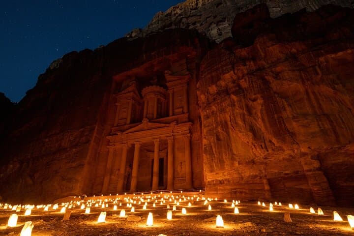 Petra 2-Day Tour from Tel Aviv: Overnight at Petra with Authentic Lunch photo 6