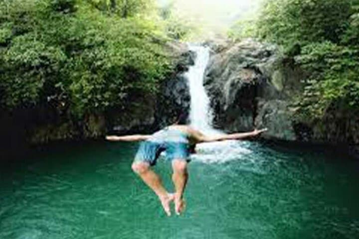 Bedugul Waterfalls, Ulun Danu & Jatiluwih Day Tour from Seminyak photo 2