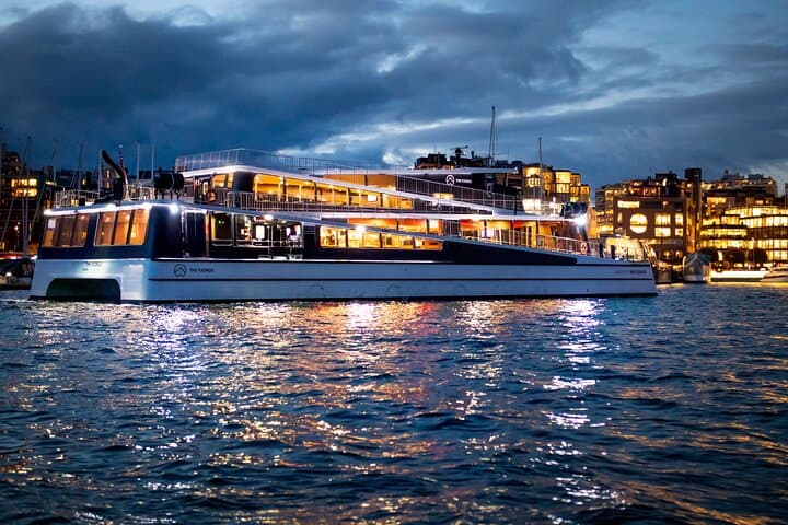 Oslofjord Electric Cruise: Sustainable Sightseeing from Langkaia photo 2
