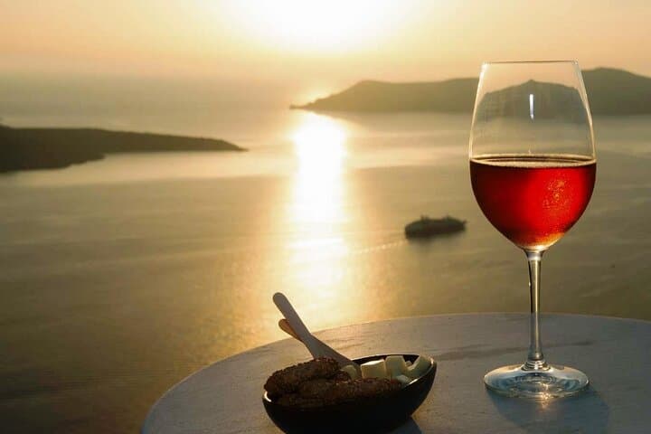 Santorini Wine Tasting: Private Day & Sunset Tour of Three Wineries photo 2