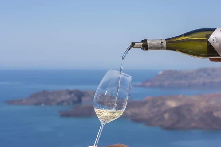 Santorini Wine Tasting: Private Day & Sunset Tour of Three Wineries photo 5
