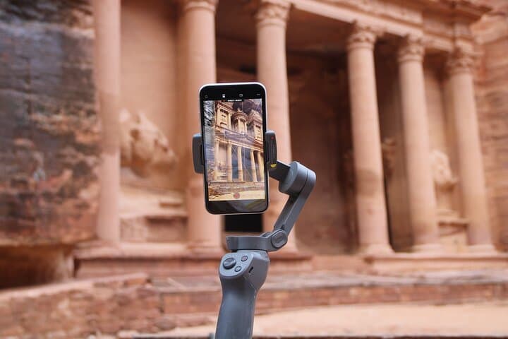 Petra Day Trip from Tel Aviv: Fly to Eilat, Cross the Border and Explore the Treasury photo 5
