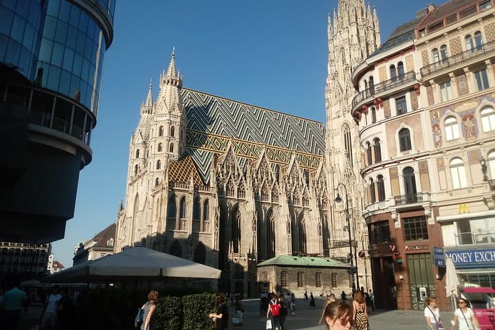 Private Escape Game in Vienna: Self-Guided Urban Puzzle Walk