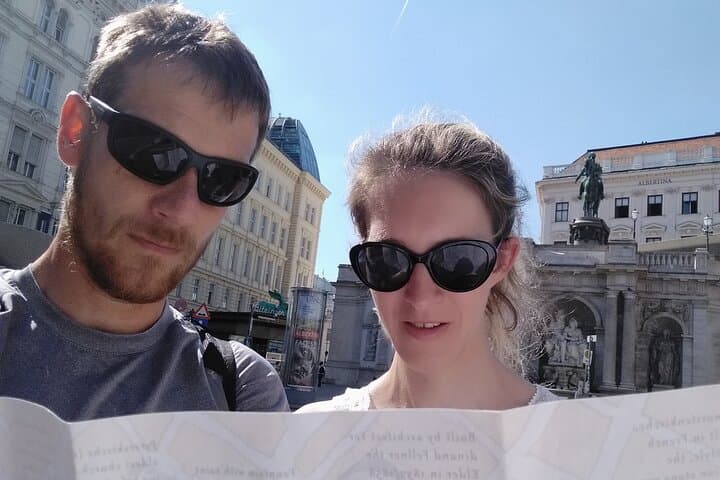 Private Escape Game in Vienna: Self-Guided Urban Puzzle Walk photo 2