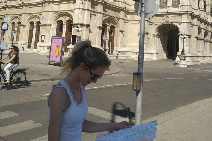 Private Escape Game in Vienna: Self-Guided Urban Puzzle Walk photo 3
