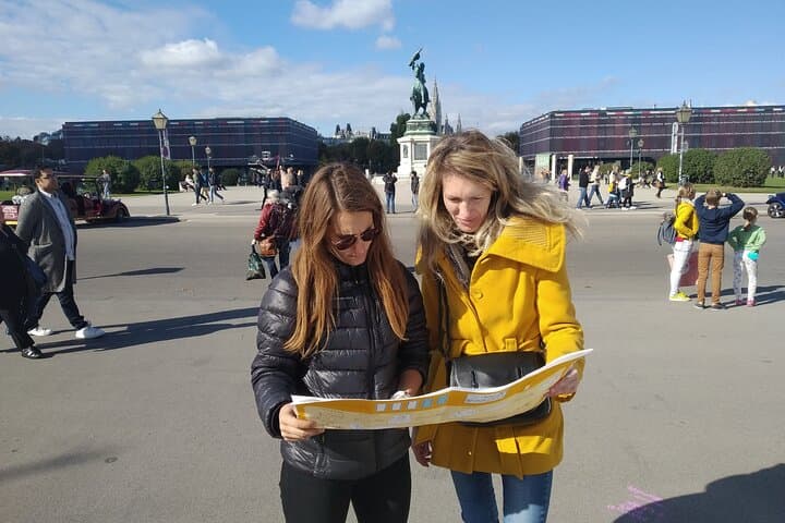 Private Escape Game in Vienna: Self-Guided Urban Puzzle Walk photo 4