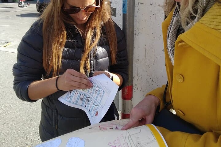 Private Escape Game in Vienna: Self-Guided Urban Puzzle Walk photo 5