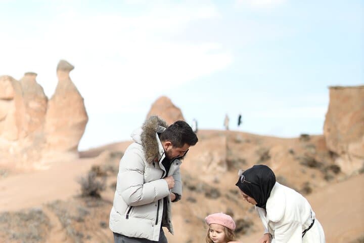 Cappadocia Full-Day Highlights Tour with Lunch — Göreme, Uchisar, Zelve & Avanos photo 3