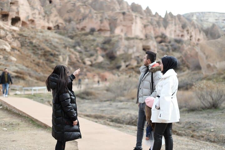 Cappadocia Full-Day Highlights Tour with Lunch — Göreme, Uchisar, Zelve & Avanos photo 5