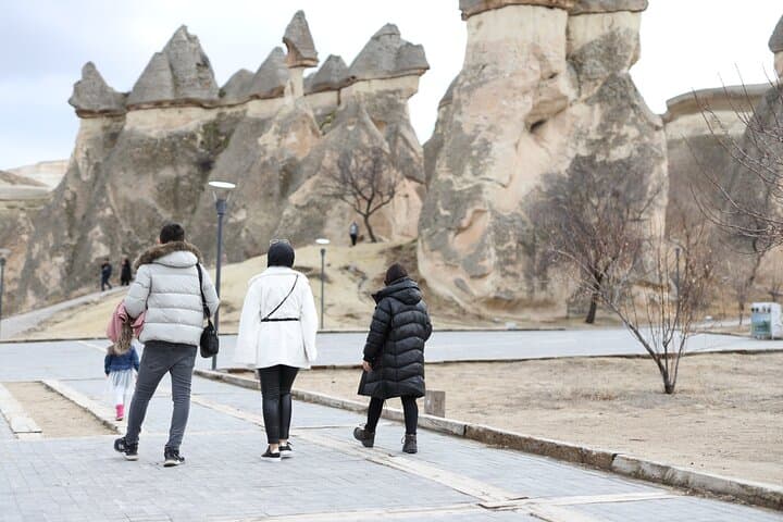 Cappadocia Full-Day Highlights Tour with Lunch — Göreme, Uchisar, Zelve & Avanos photo 6