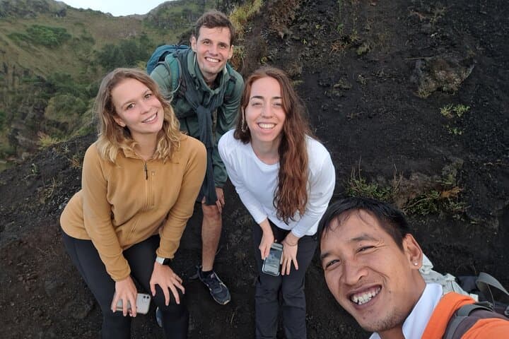 Mount Batur Sunrise Hike: Private Guided Trek in Bali photo 5