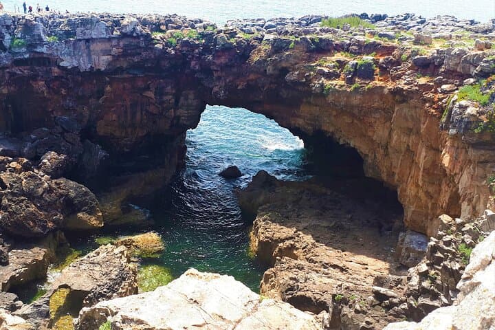 Sintra Splendor and Cascais Coastline Private Day Tour from Lisbon photo 3