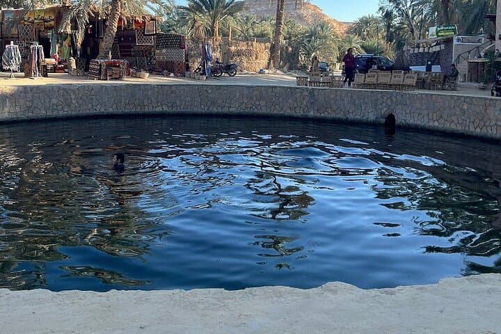 5-Day Private Siwa & Bahariya Oasis Tour with White Desert Camping photo 4