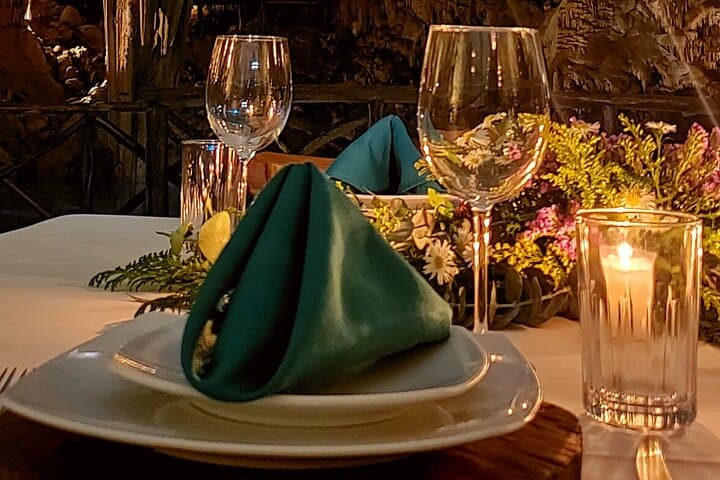 Romantic Cenote Dinner at Zazil Tunich: Underground Maya Ritual & 3-Course Meal photo 6