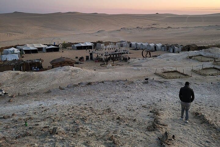 Siwa Oasis Private 3-Day Safari from Cairo – Sandboarding, Salt Lakes & Oracle Temple photo 4
