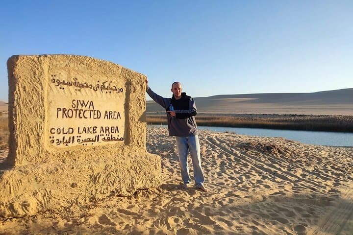 3-Day Bahariya Oasis & White Desert Camping Tour from Cairo photo 3