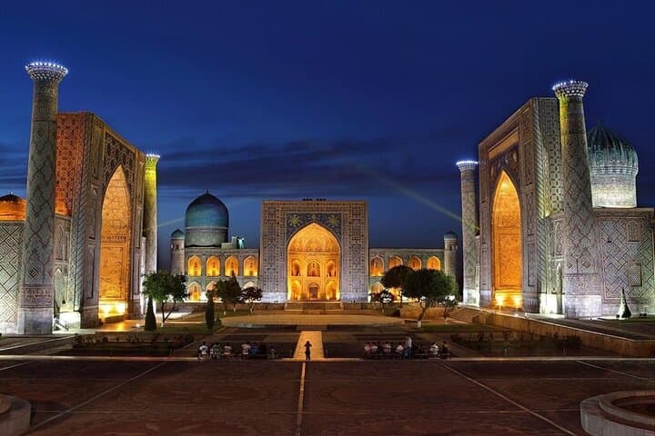 Umra Plus: Imam Al-Bukhari, Samarkand & Tashkent Cultural Pilgrimage