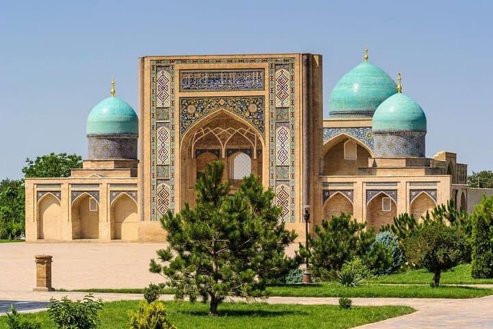 Umra Plus: Imam Al-Bukhari, Samarkand & Tashkent Cultural Pilgrimage photo 2