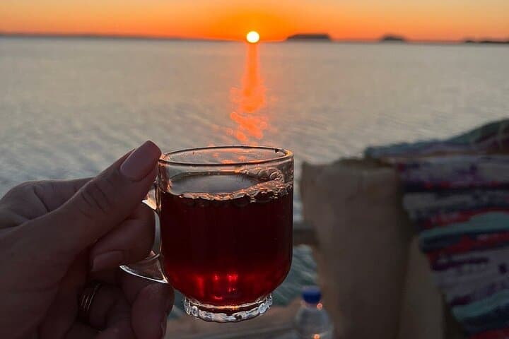 Siwa Oasis 2-Day Escape from Alexandria: Dead Mountain, Cleopatra's Bath & 4x4 Safari photo 2