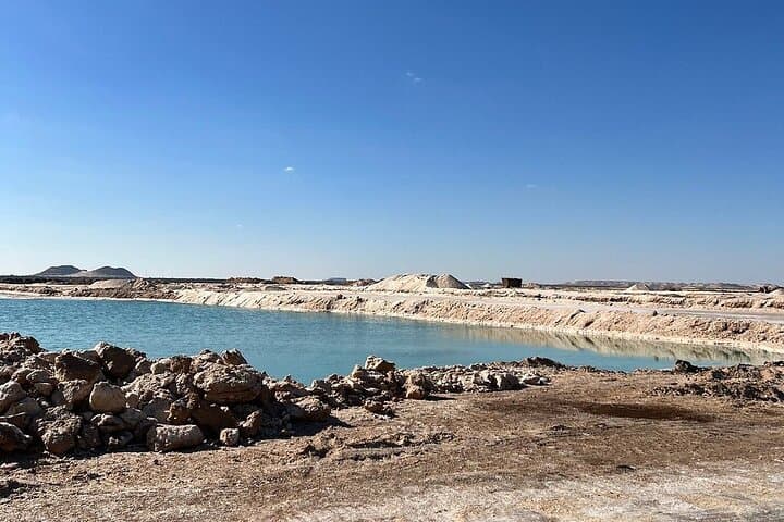 Siwa Oasis 2-Day Escape from Alexandria: Dead Mountain, Cleopatra's Bath & 4x4 Safari photo 5