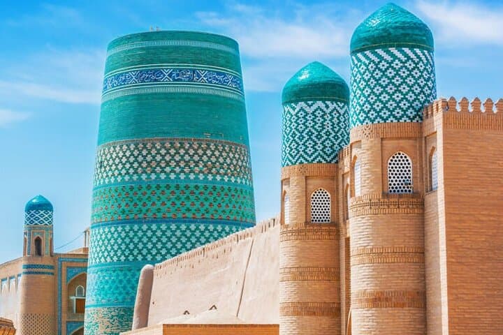 Umra Plus: Imam Al-Bukhari, Samarkand & Tashkent Cultural Pilgrimage photo 4