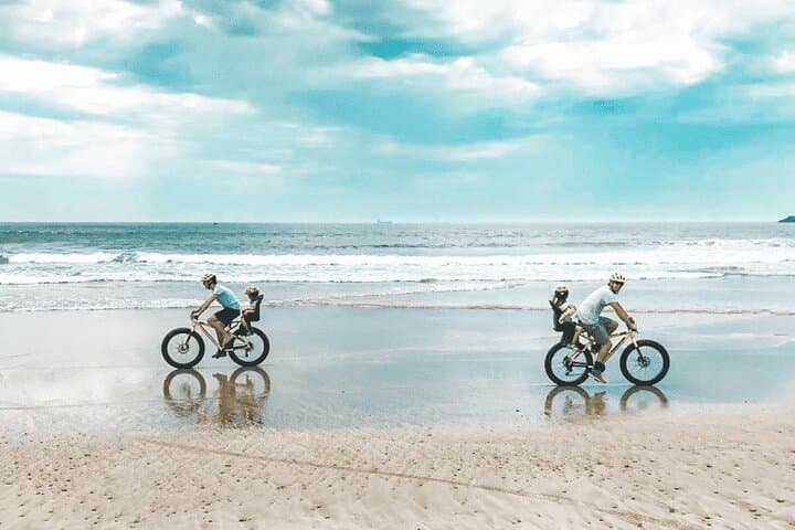 Fat Bike Dune Tour at Praia do Cabedelo — Beach & Forest Ride photo 6