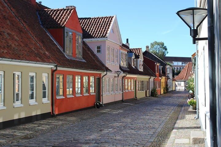 Private Transfer from Copenhagen to Odense with 2-Hour RAGNAROCK Stop photo 2
