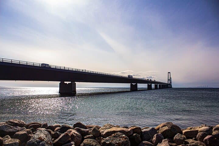 Private Transfer from Copenhagen to Odense with 2-Hour RAGNAROCK Stop