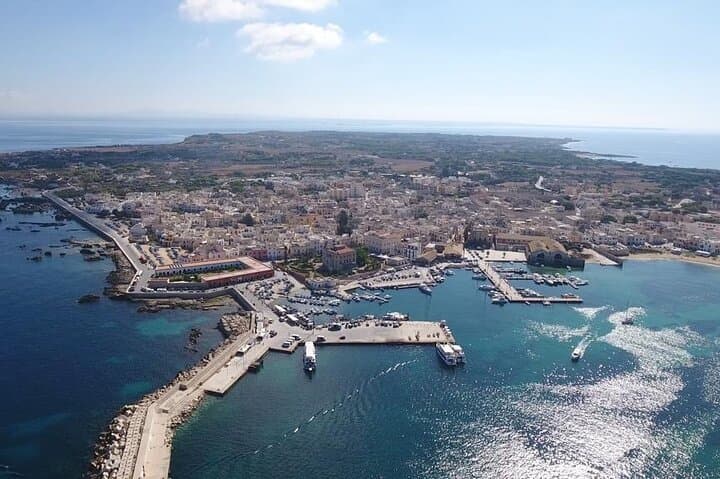 Egadi Islands Boat Tour from Trapani — Full-Day with Lunch photo 5