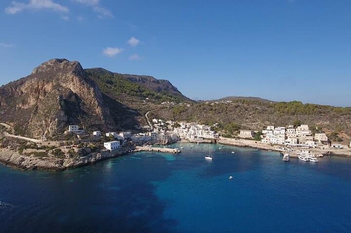 Egadi Islands Boat Tour from Trapani — Full-Day with Lunch photo 6