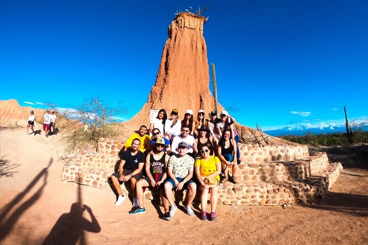 Tatacoa Desert 2-Day Local Experience — Stargazing, Red & Gray Canyons photo 2