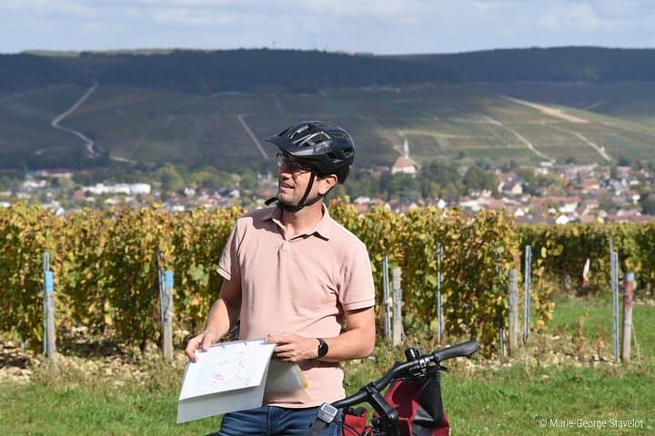 E-bike Through the Chablis Vineyards: Guided 3‑Hour Tour with Tastings photo 4