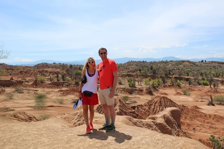 Tatacoa Desert 2-Day Local Experience — Stargazing, Red & Gray Canyons photo 3