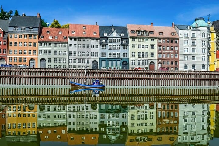 Private Transfer Odense to Copenhagen with 2-Hour Roskilde Stop at RAGNAROCK