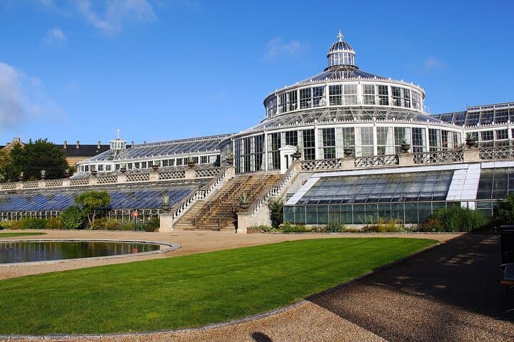 Gothenburg to Copenhagen Private Transfer with 2-Hour Stop at Sofiero Palace photo 6