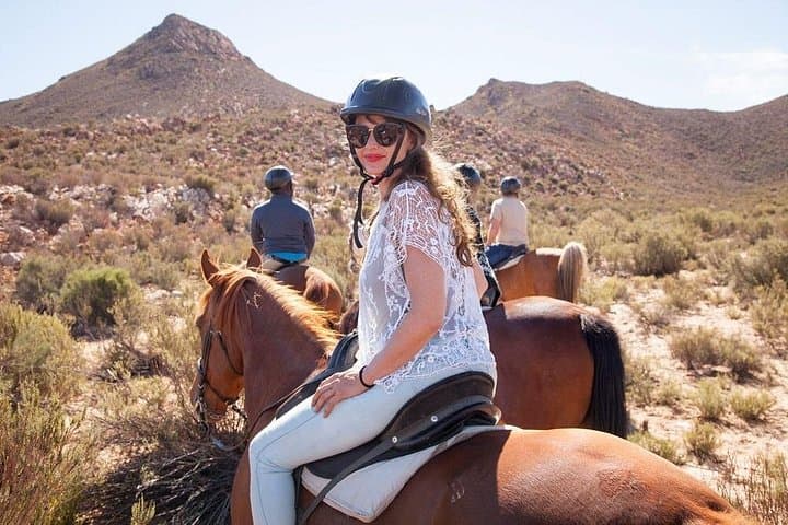 Cape Town Full-Day Horseback Safari to Big Five Private Game Reserve