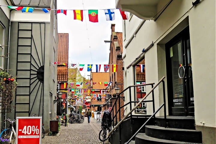 Private Transfer from Copenhagen to Odense with 2-Hour RAGNAROCK Stop photo 4