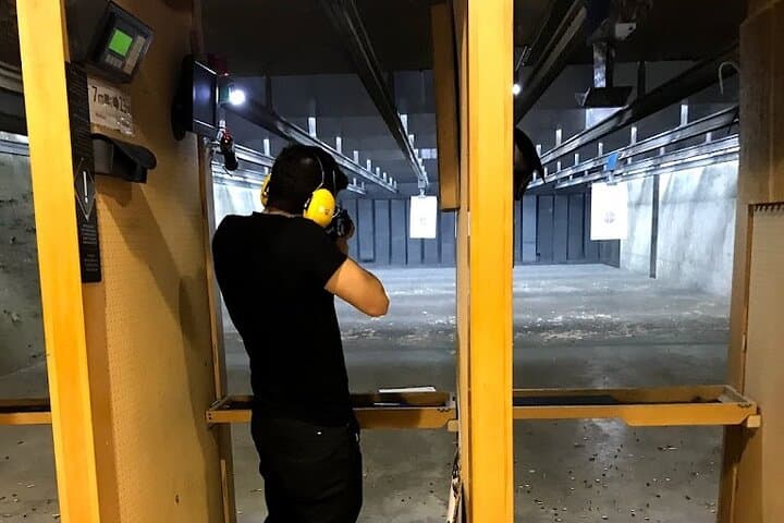 Beirut Indoor Shooting Range: Firearms Training & Target Practice photo 2
