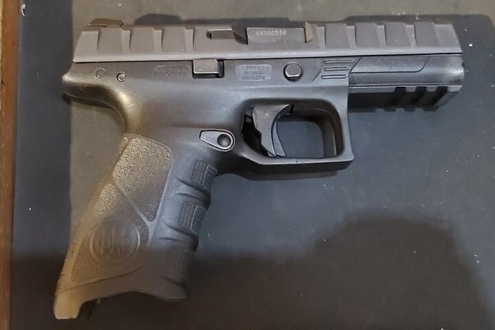 Beirut Indoor Shooting Range: Firearms Training & Target Practice photo 6